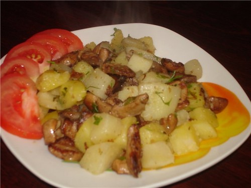 Rye: simple and delicious cooking recipes
