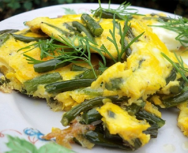 Garlic arrows: the best recipes with photos