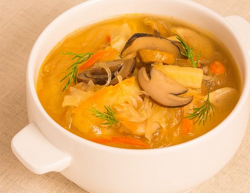 Soup from birch bark: recipes with photo