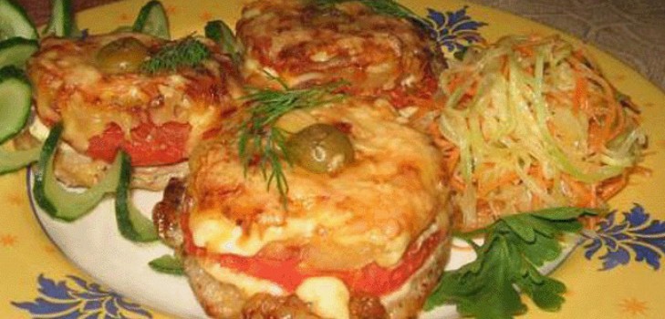 delicious pork