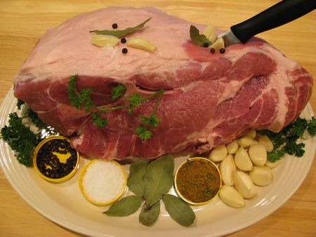 Pork in the oven: a versatile dish Pork in the oven: a versatile dish