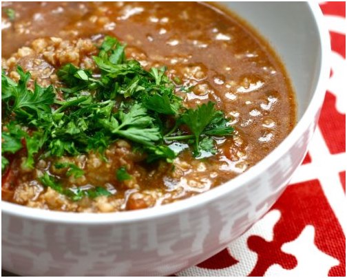 Top 3 soup-harcho recipes