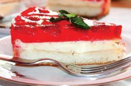 Cakes for the New Year