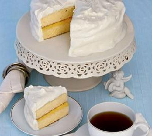 Cakes for the New Year
