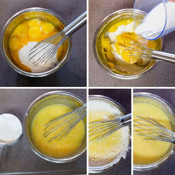 Cake "Napoleon", recipes with a photo at home: classic (Soviet), with custard, with condensed milk, from puff pastry