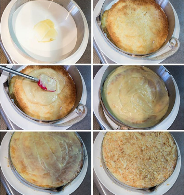 Cake "Napoleon", recipes with a photo at home: classic (Soviet), with custard, with condensed milk, from puff pastry