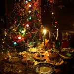 Traditional New Year's treat of Italians: main dishes Traditional New Year's treat of Italians: main dishes