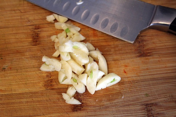 Tasty stewed zucchini - recipe
