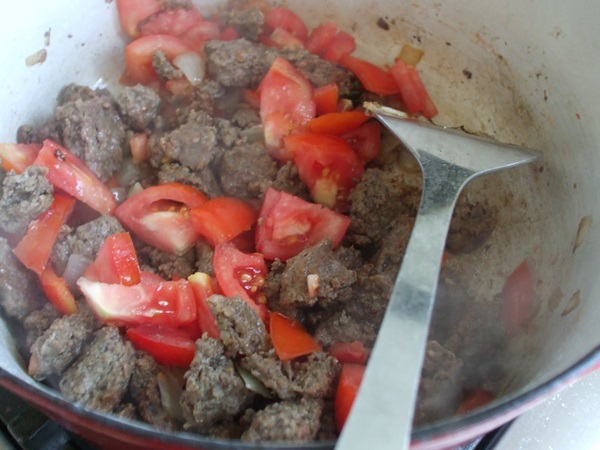 Tasty stewed zucchini - recipe