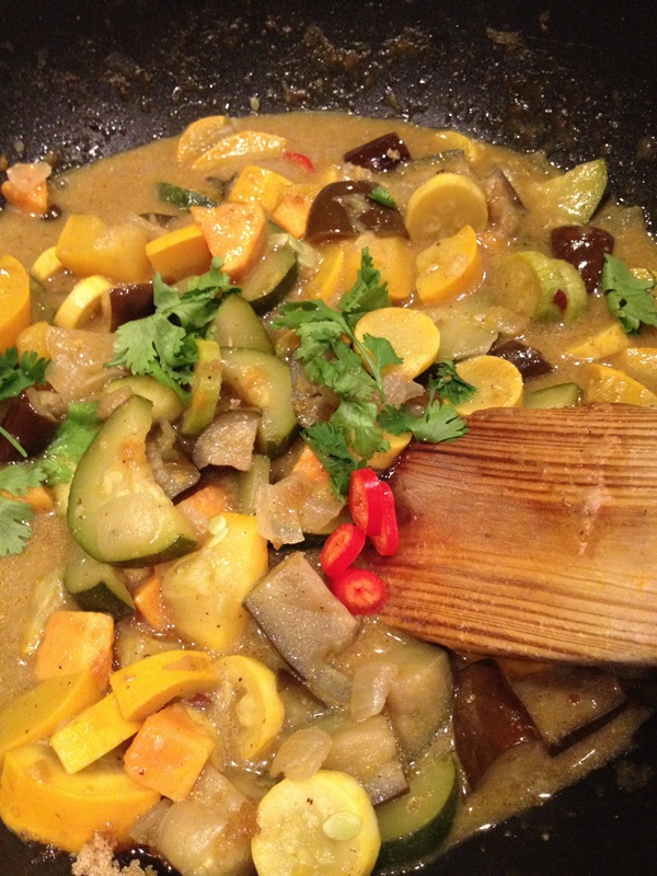 Tasty stewed zucchini - recipe