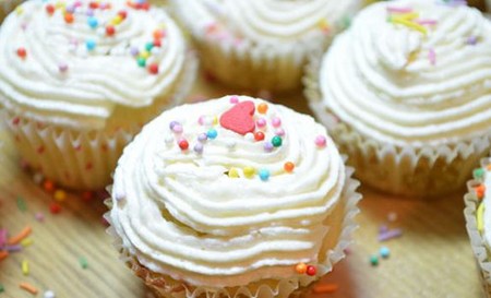 Cottage cheese and cream cream, recipe with photo