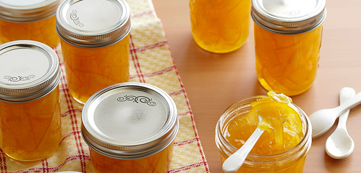 Jam from oranges and orange peels: step-by-step recipes with photos