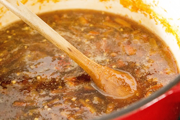 Jam from oranges and orange peels: step-by-step recipes with photos
