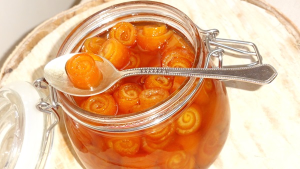 Jam from oranges and orange peels: step-by-step recipes with photos