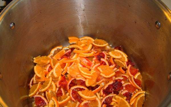 Jam from oranges and orange peels: step-by-step recipes with photos