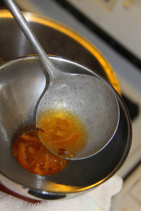 Jam from oranges and orange peels: step-by-step recipes with photos
