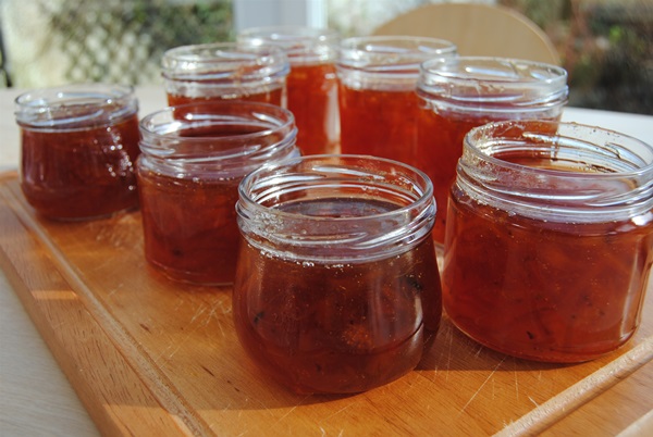Jam from oranges and orange peels: step-by-step recipes with photos