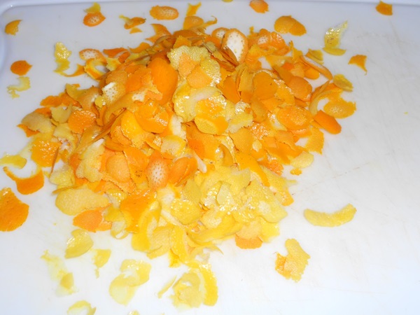 Jam from oranges and orange peels: step-by-step recipes with photos