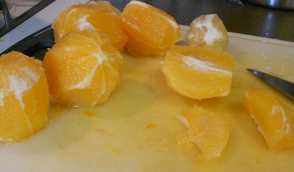Jam from oranges and orange peels: step-by-step recipes with photos