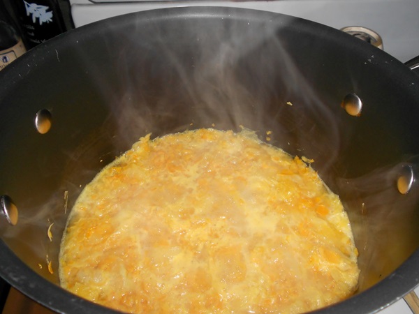 Jam from oranges and orange peels: step-by-step recipes with photos