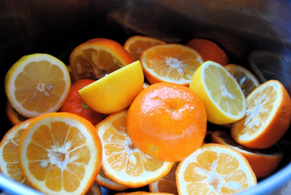 Jam from oranges and orange peels: step-by-step recipes with photos