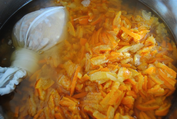 Jam from oranges and orange peels: step-by-step recipes with photos