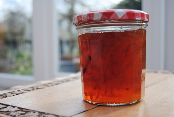 Jam from oranges and orange peels: step-by-step recipes with photos