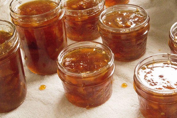 Jam from oranges and orange peels: step-by-step recipes with photos