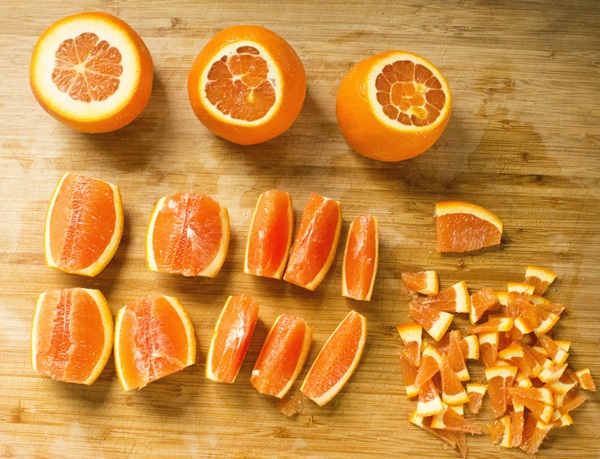 Jam from oranges and orange peels: step-by-step recipes with photos