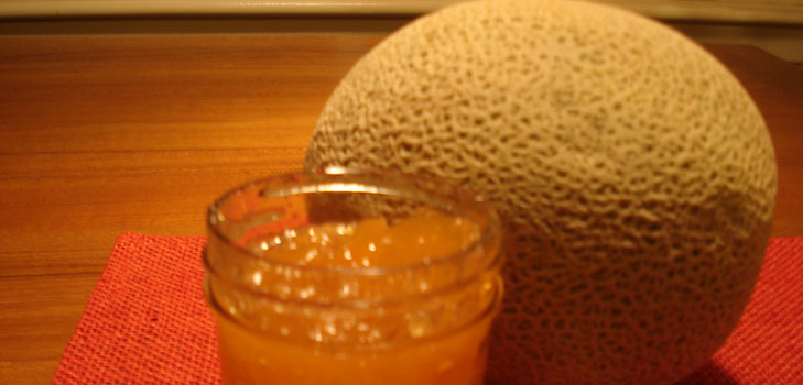Jam from melon and melon crust for winter - simple recipes