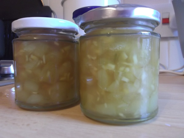 Jam from melon and melon crust for winter - simple recipes
