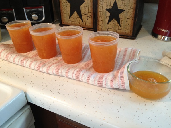 Jam from melon and melon crust for winter - simple recipes