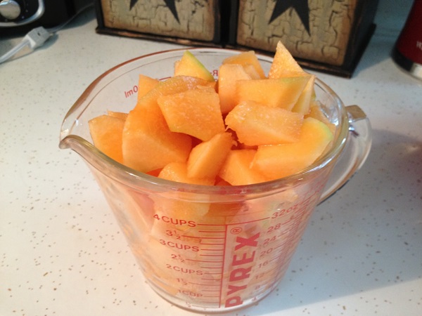 Jam from melon and melon crust for winter - simple recipes