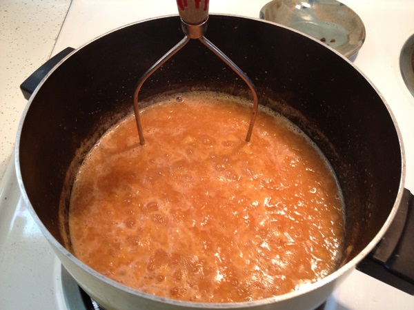 Jam from melon and melon crust for winter - simple recipes