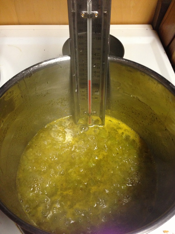 Jam from melon and melon crust for winter - simple recipes