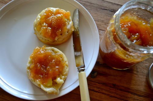 Jam from feijoa without cooking, a recipe for live jam with a photo