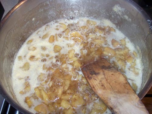 Jam from feijoa, a recipe with a photo