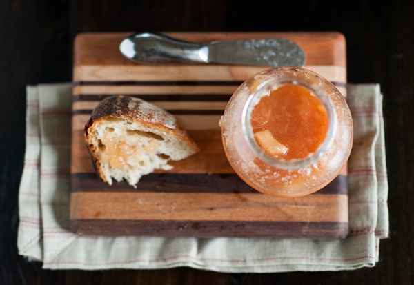 Jam from pears