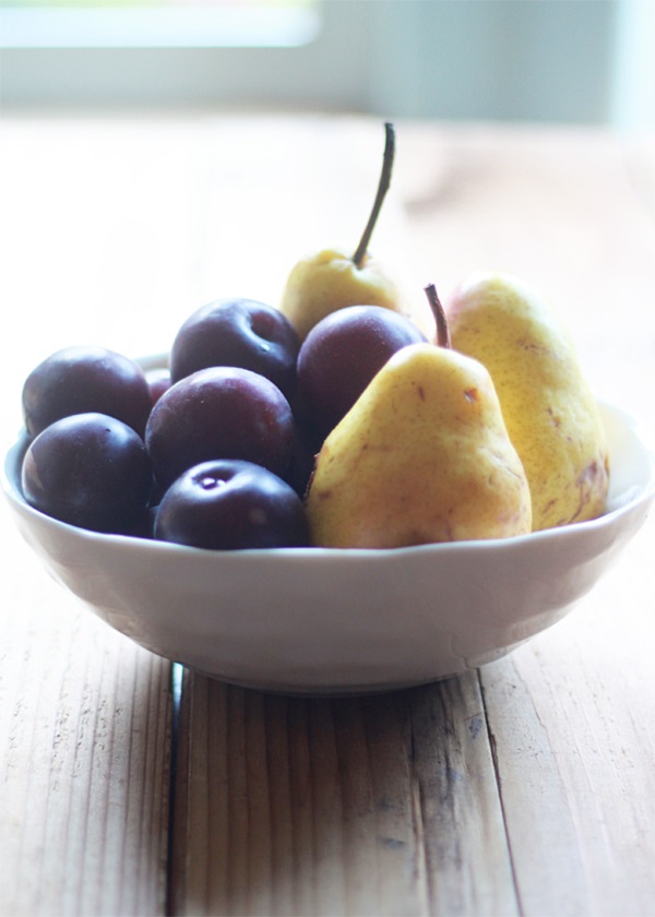 Jam from pears