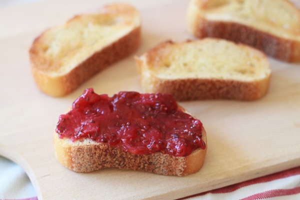 Jam from pears