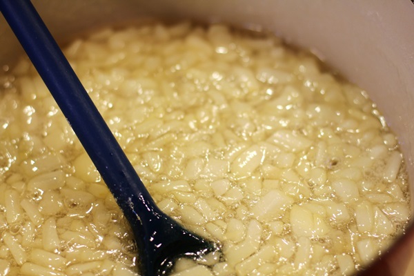 Jam from pears