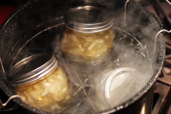 Jam from pears