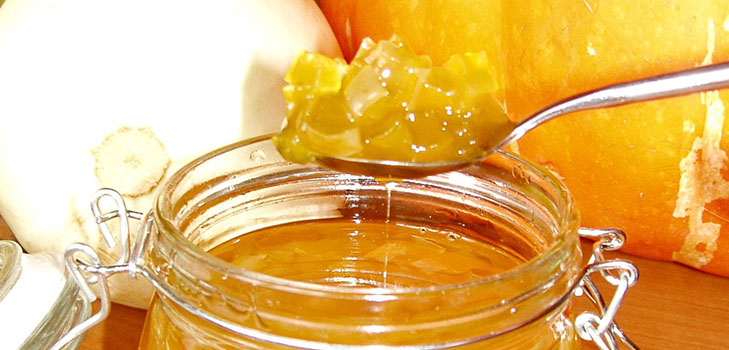 Unusual jam from zucchini for the winter: step-by-step recipes with a photo
