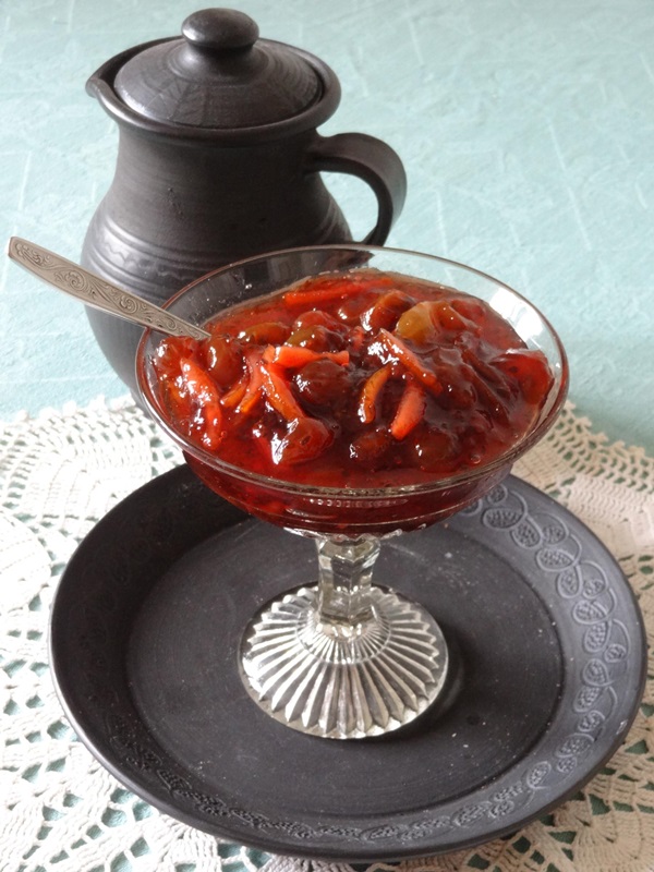 Recipes of jam from gooseberries