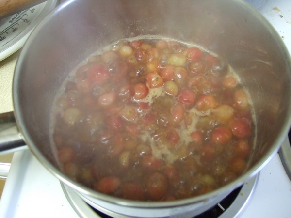 Recipes of jam from gooseberries