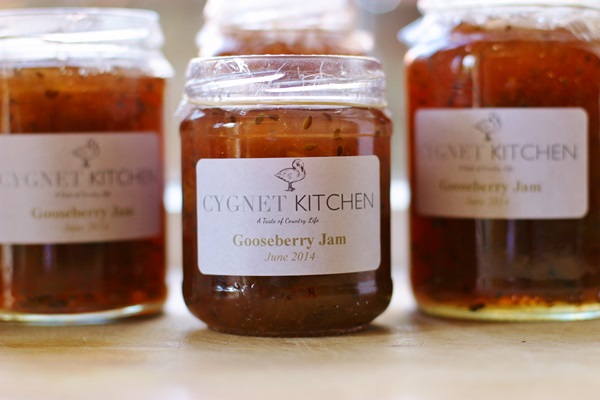 Recipes of jam from gooseberries