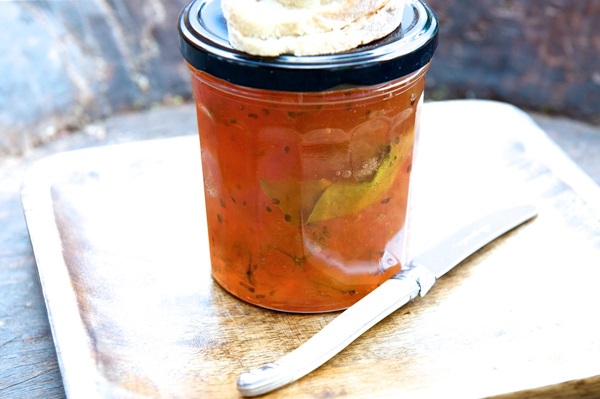 Recipes of jam from gooseberries