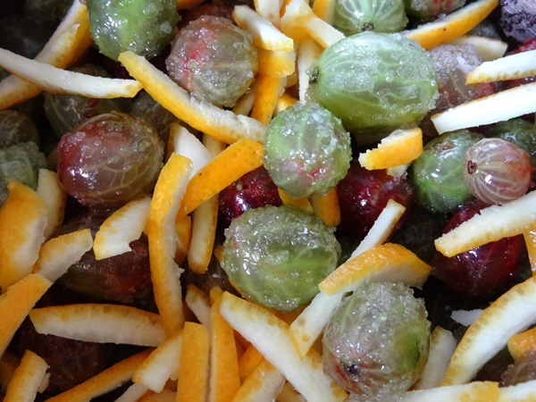 Recipes of jam from gooseberries