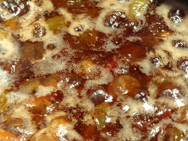 Recipes of jam from gooseberries