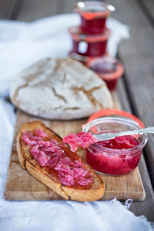 Which rose is suitable for jam
